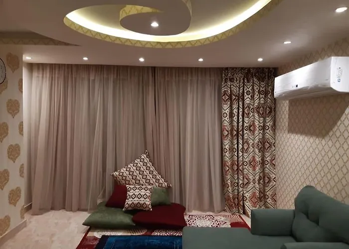 Luxurious Samah Apartment