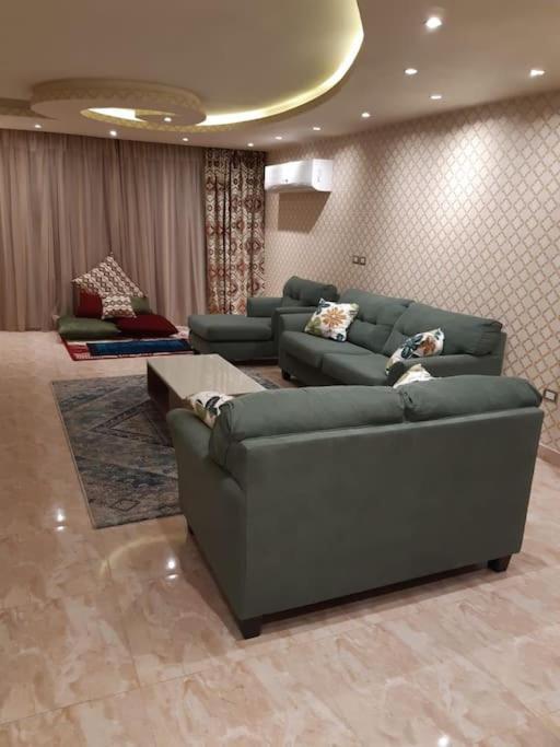 Luxurious Samah Apartment Cairo